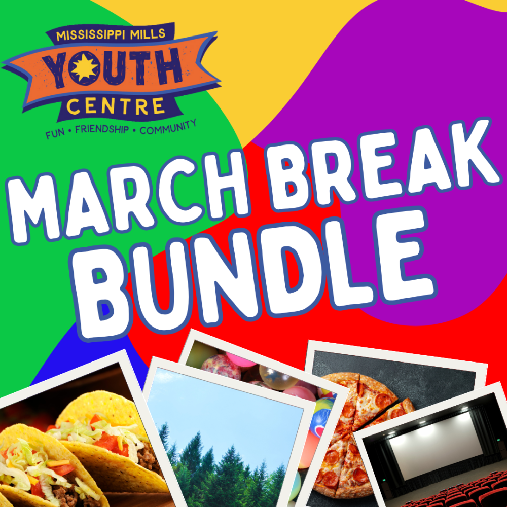March Break Bundle