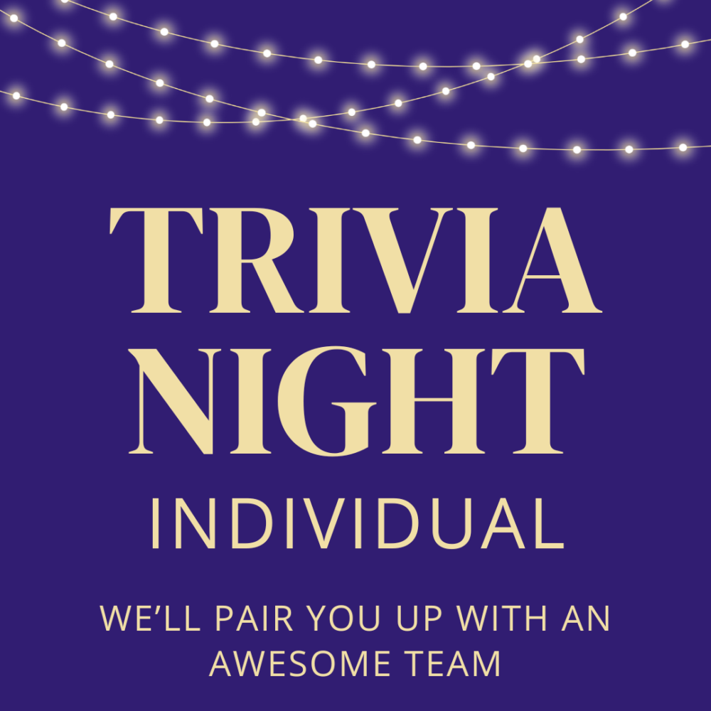Trivia Night - Individual