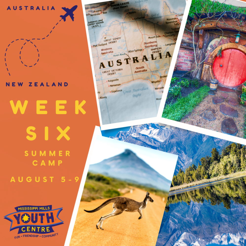 Australia & New Zealand: August 5-9