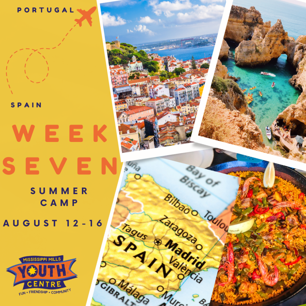 Spain & Portugal: August 12-16