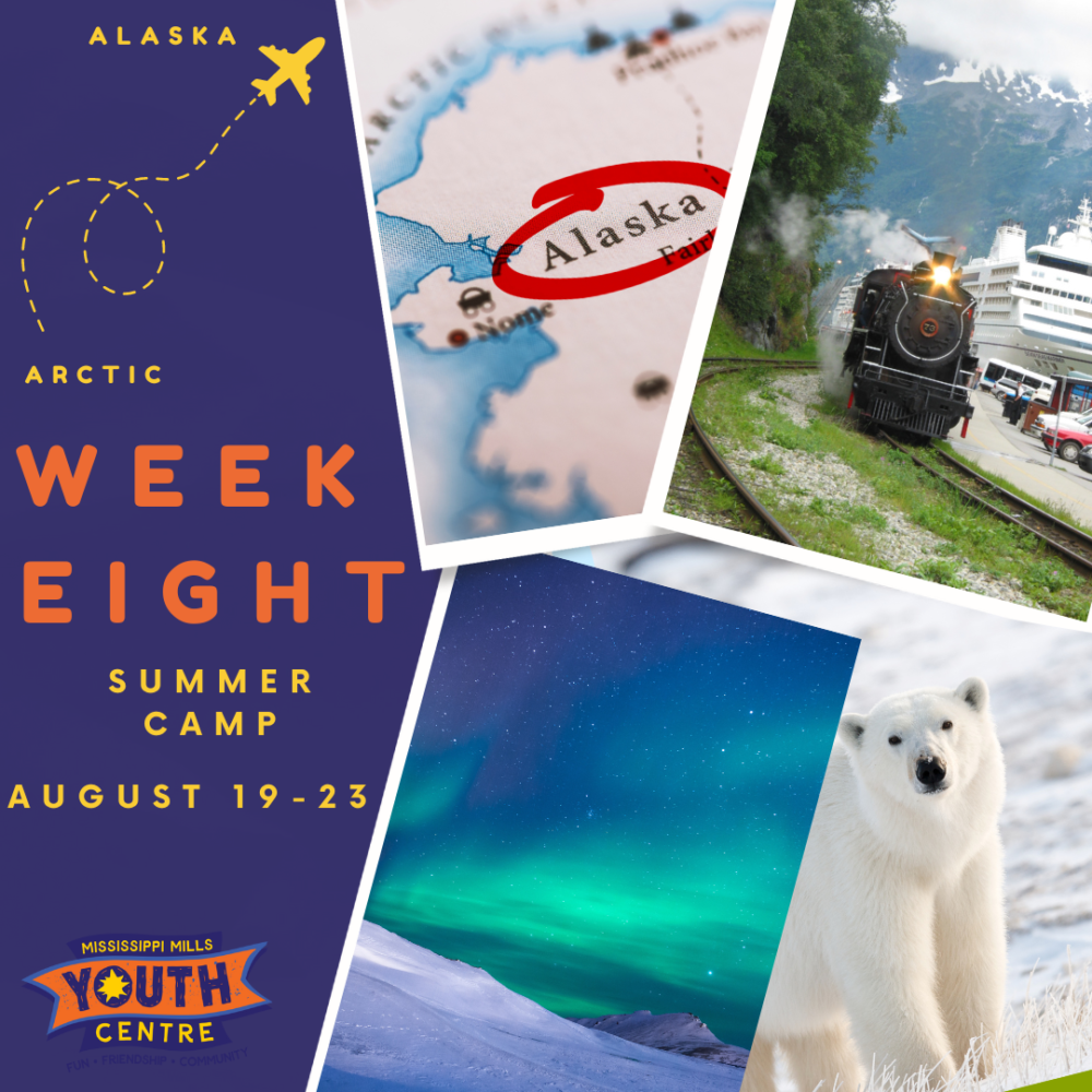 Arctic & Alaska: August 19-23