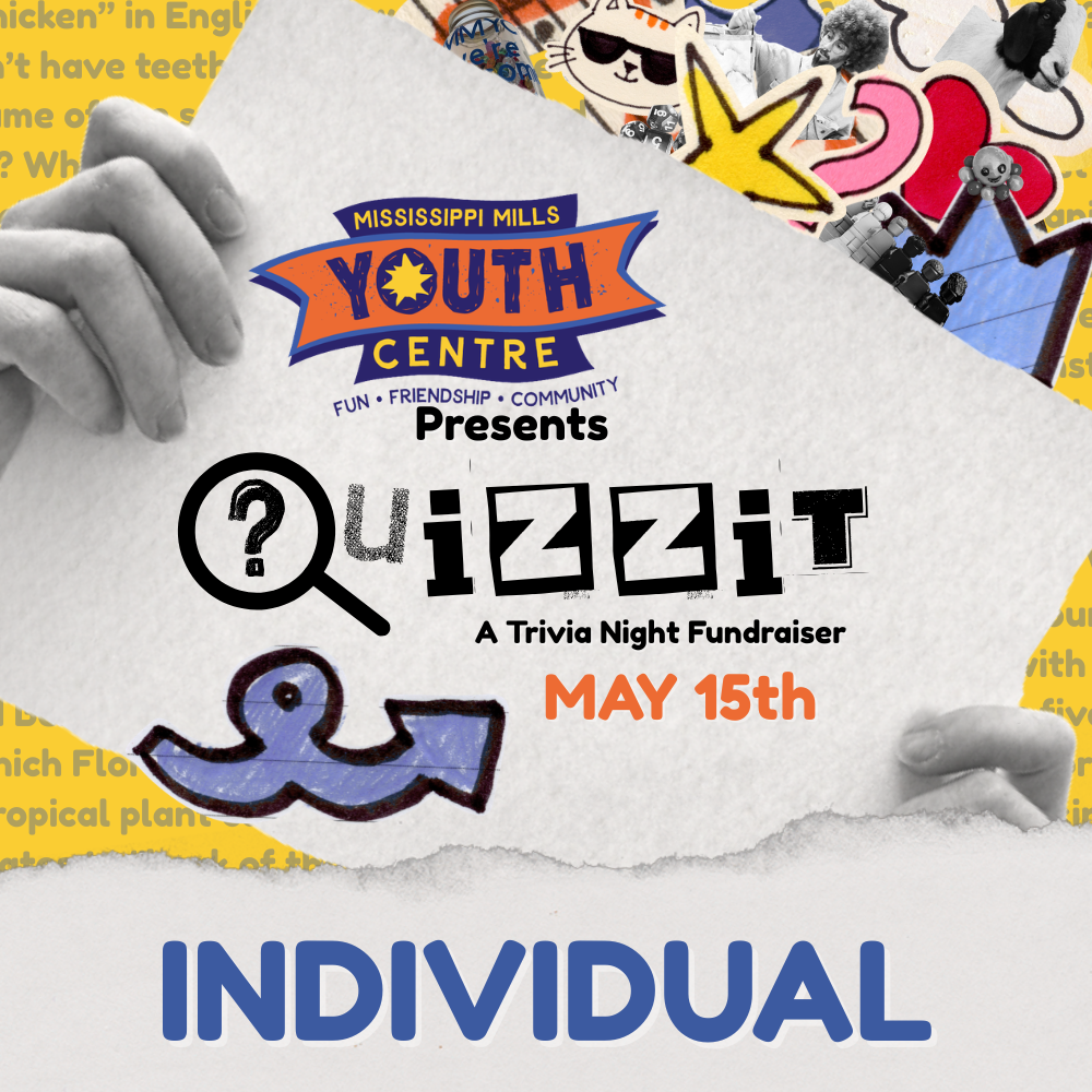 QUIZZIT -  INDIVIDUAL TICKET
