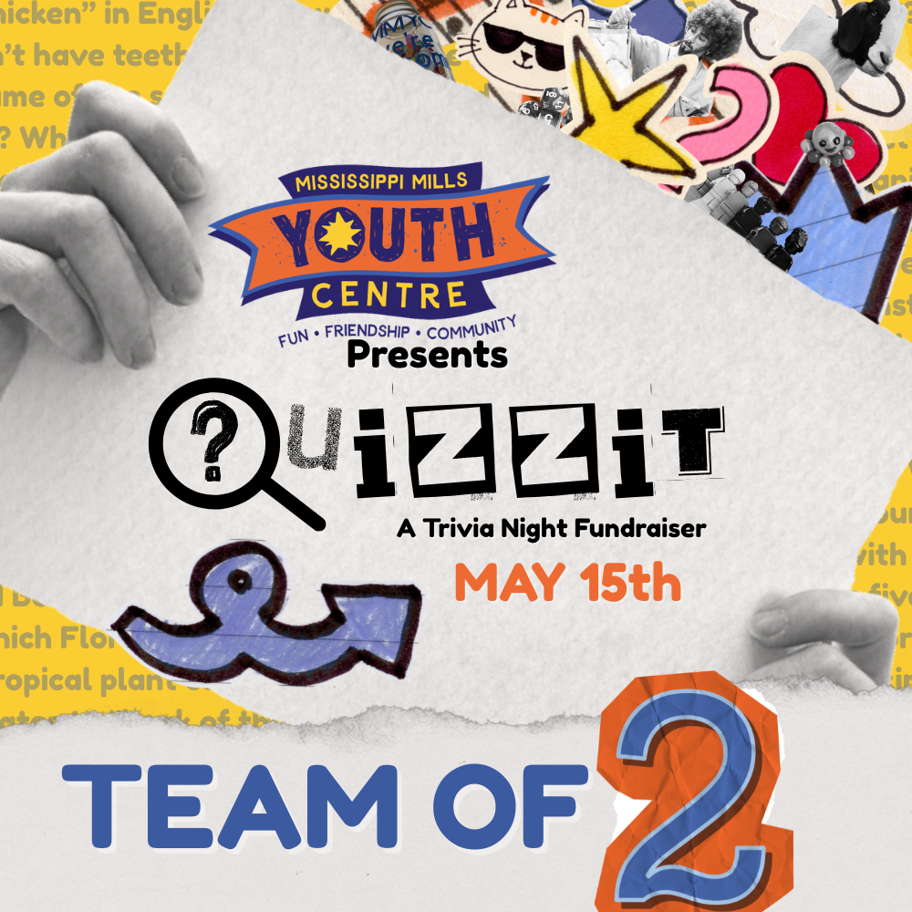 QUIZZIT - TEAM OF 2