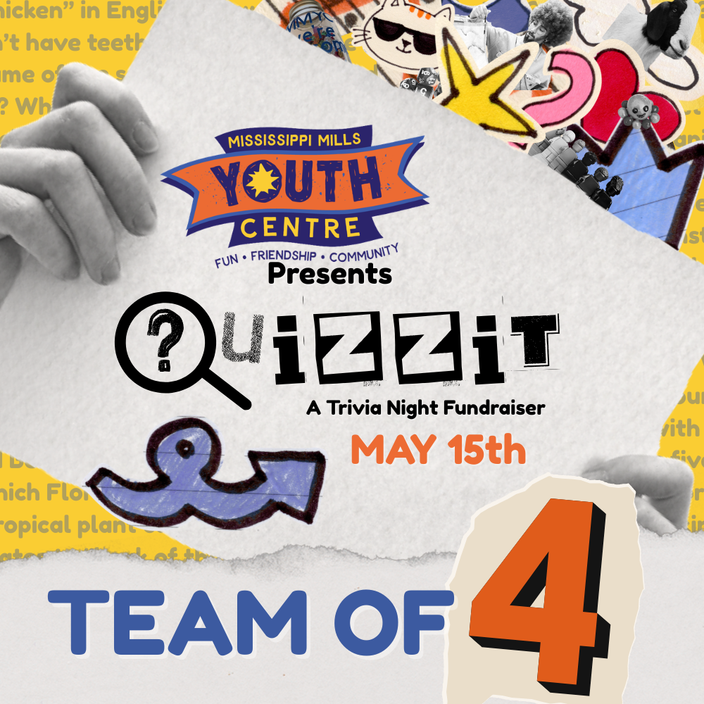 QUIZZIT - TEAM OF 4