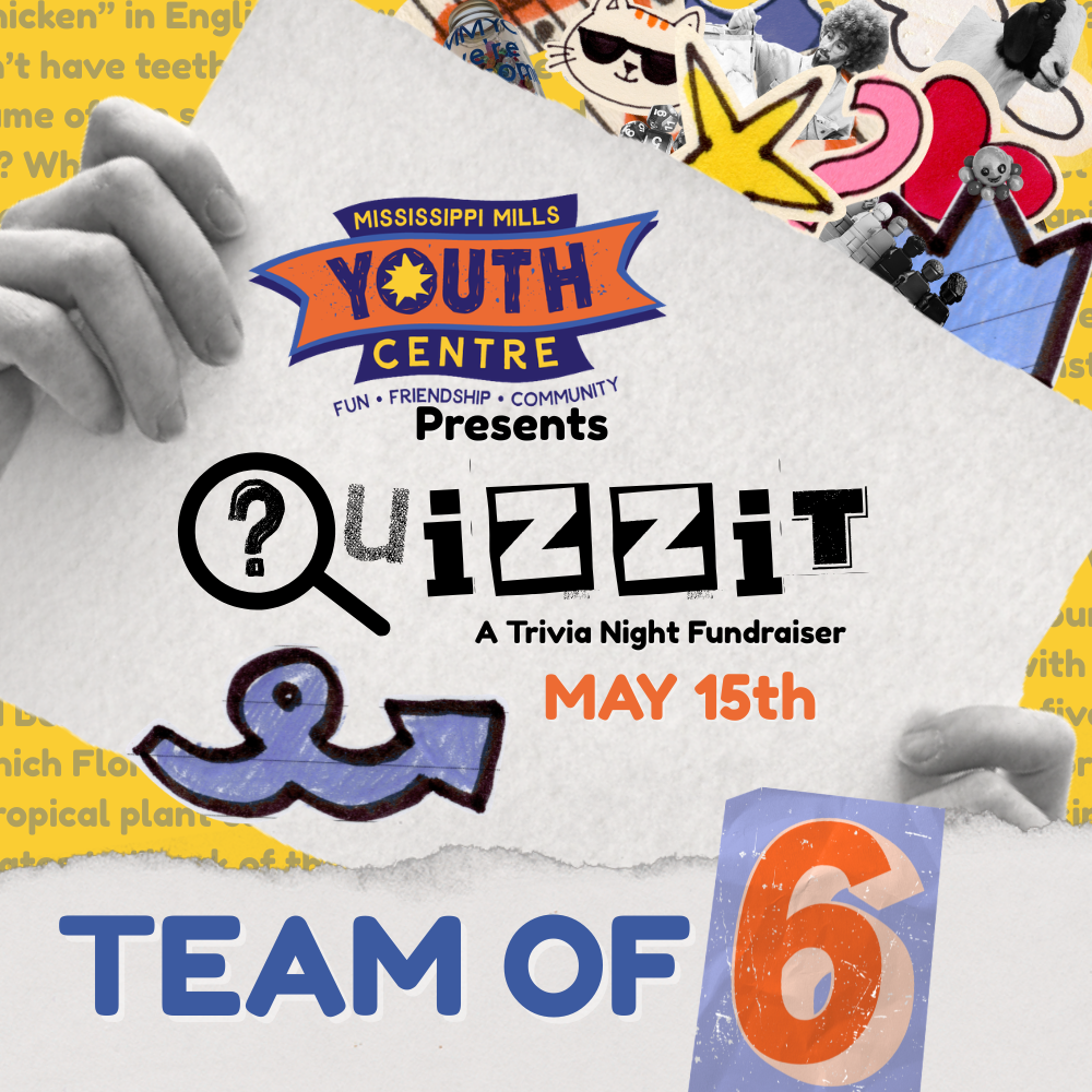 QUIZZIT - TEAM OF 6