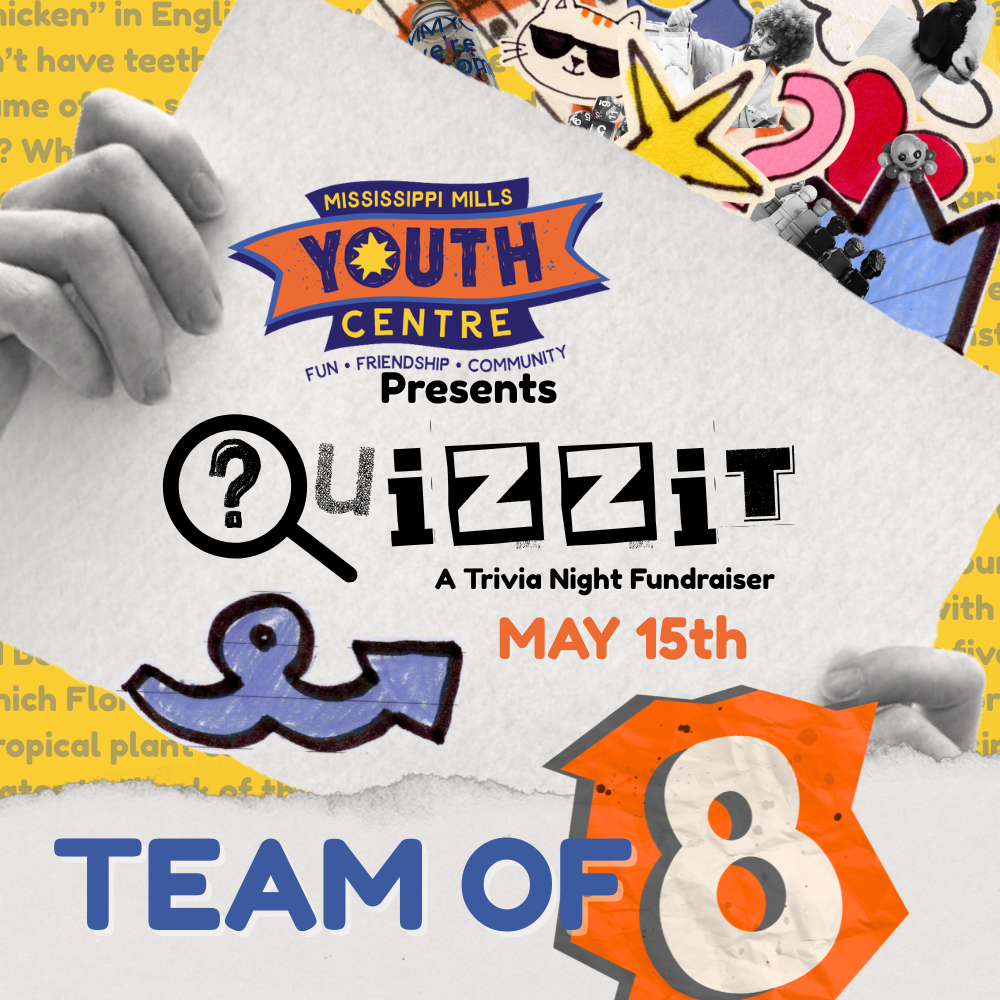 QUIZZIT - TEAM OF 8