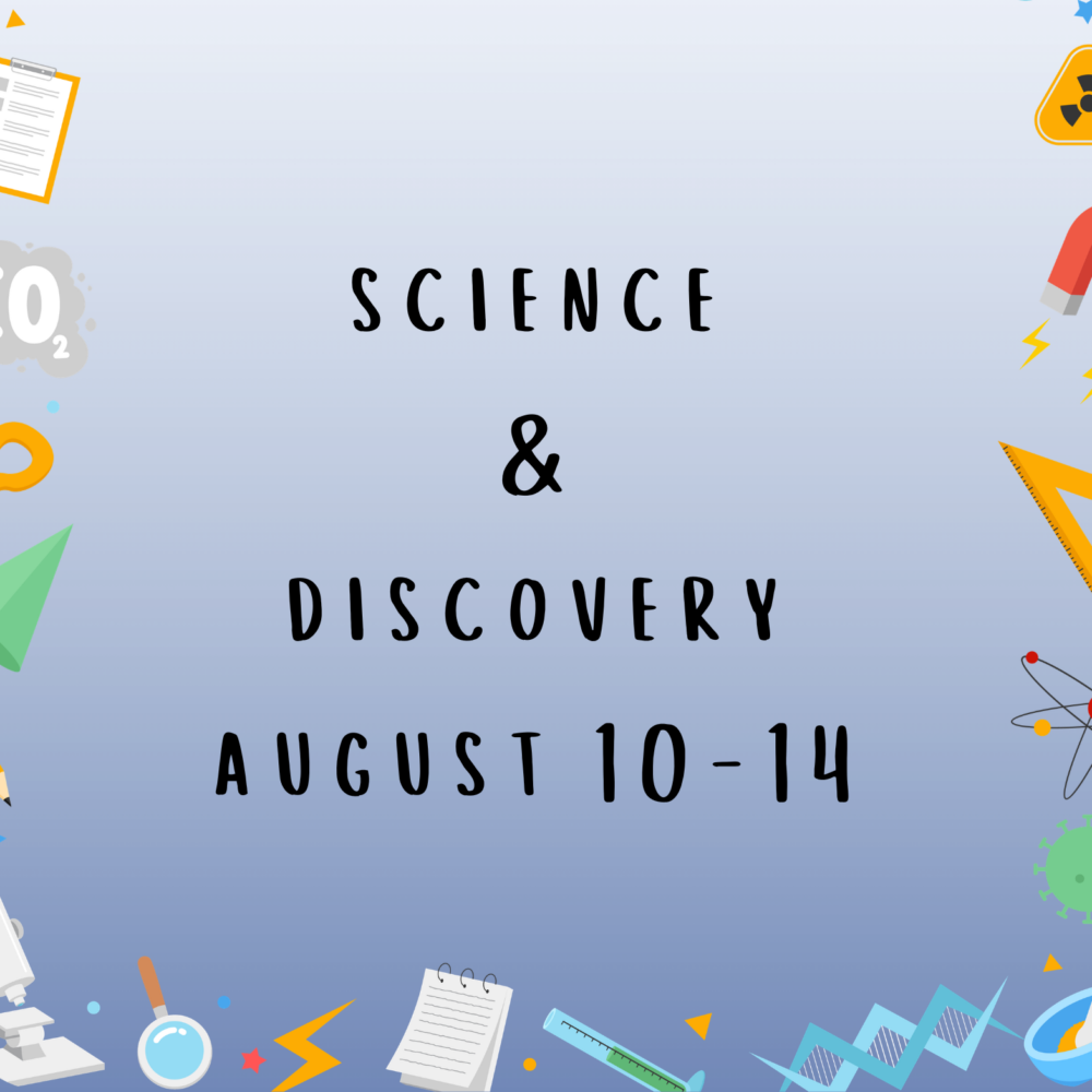 Week 6: Science & Discovery